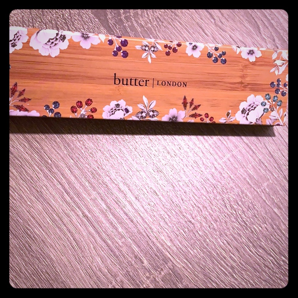 Butter London Natural Goddess Eyeshadow Palette